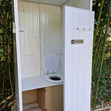 Tente de luxe Nature Ou Confort *