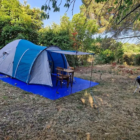 Nature Ou Confort Tente de luxe